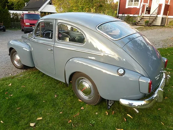 Volvo Pv 1960 photo 4