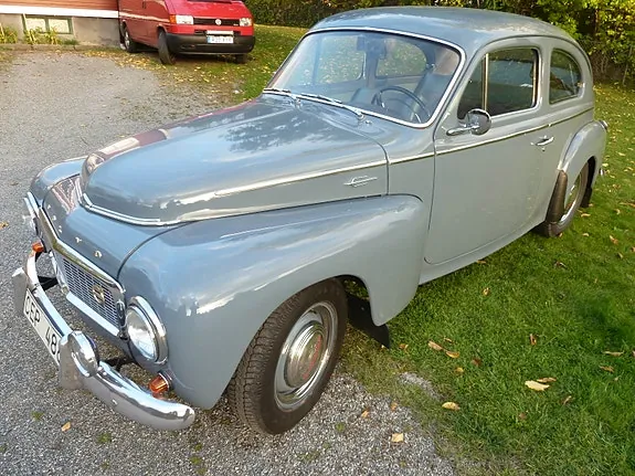 Volvo Pv