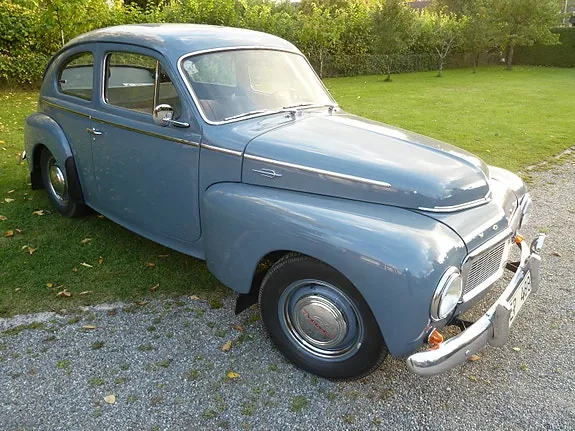 Volvo Pv 1960 photo 2