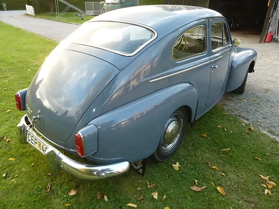Volvo Pv 1960 photo 3