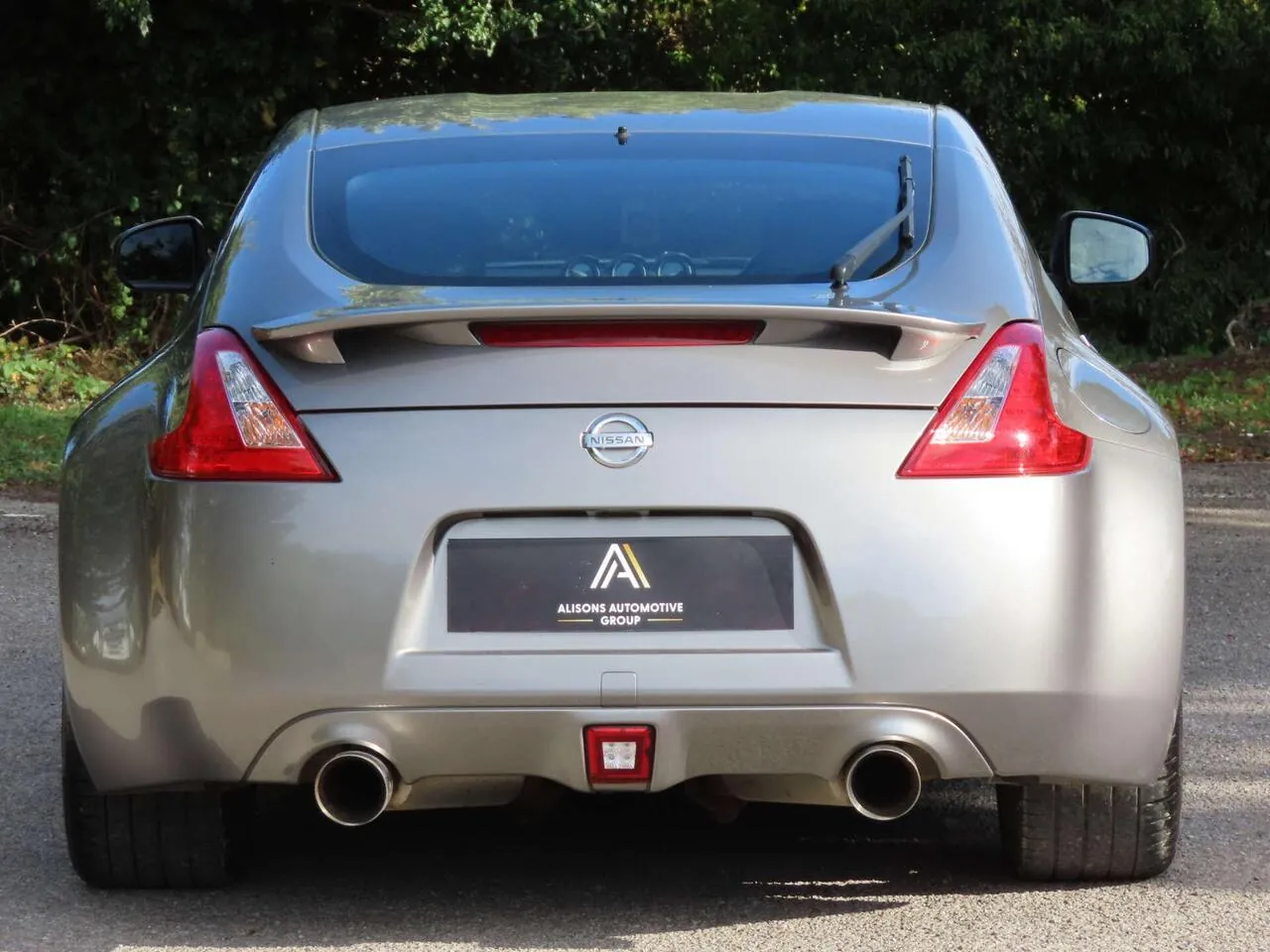 Nissan 370Z 2010 photo 5