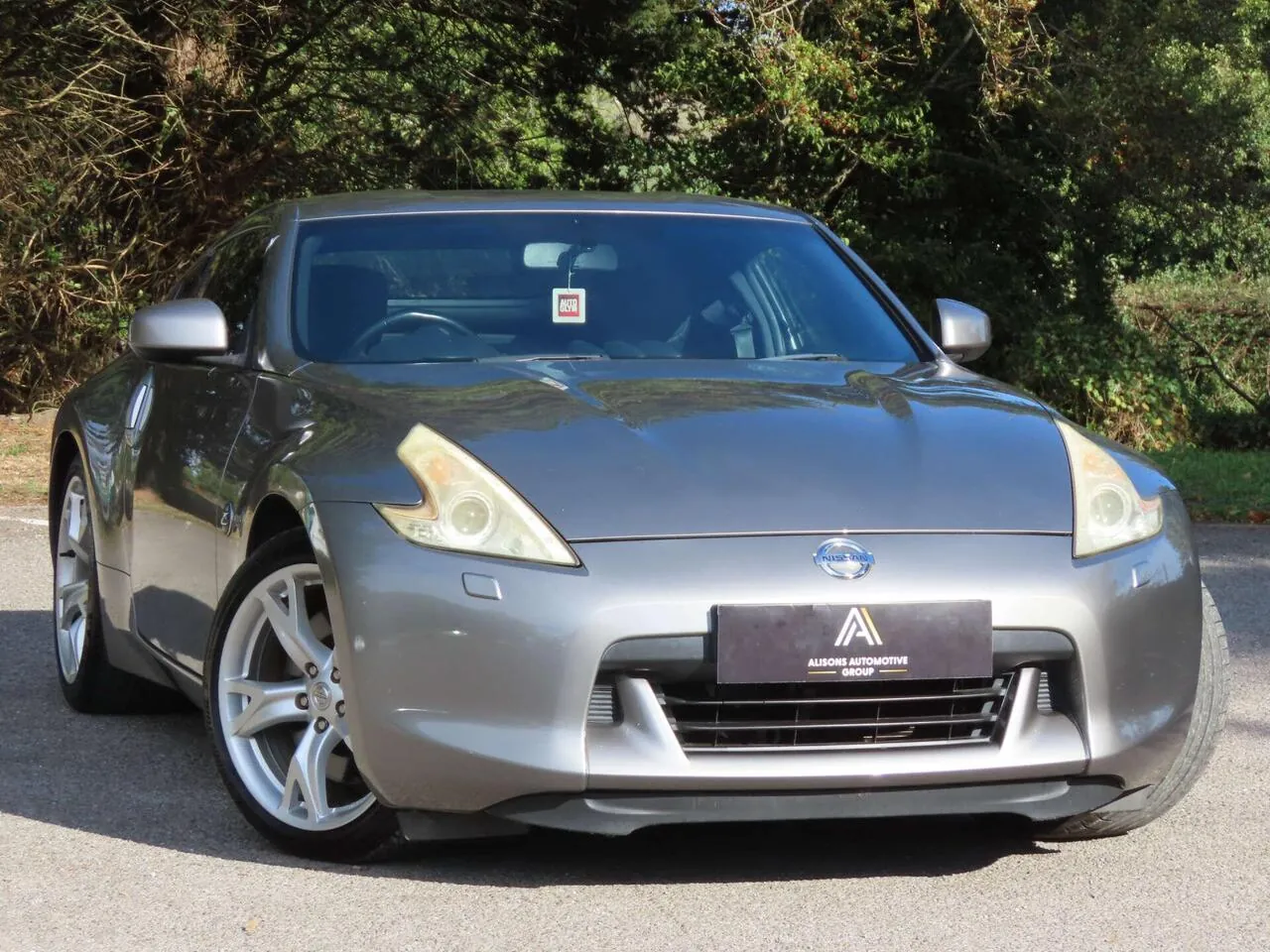 Nissan 370Z 2010 photo 3