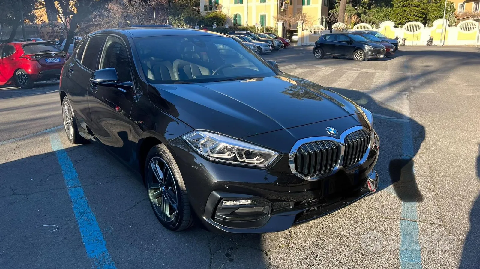 BMW 1 Series 2020 photo 4