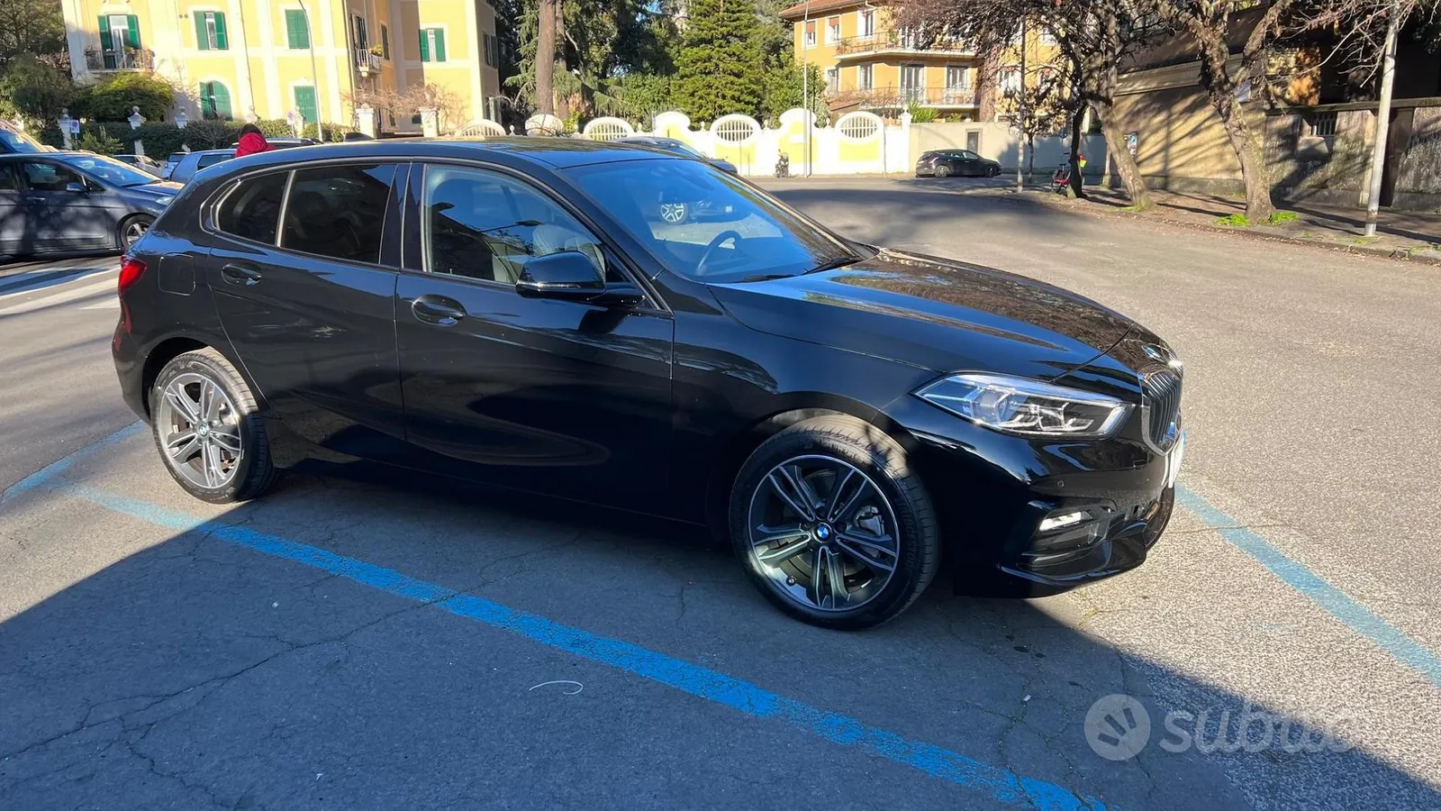 BMW 1 Series 2020 photo 3
