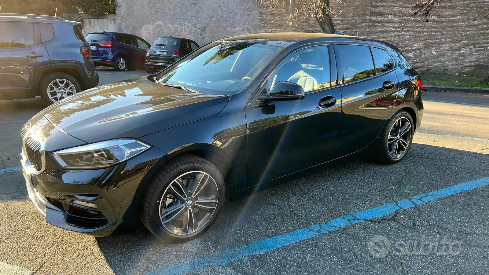 BMW 1 Series 2020 photo 2