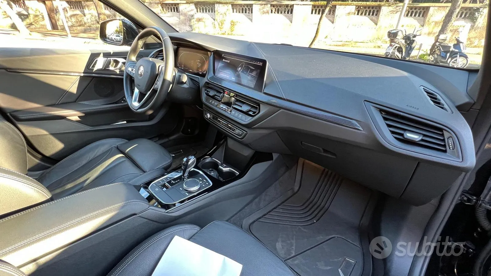 BMW 1 Series 2020 photo 5