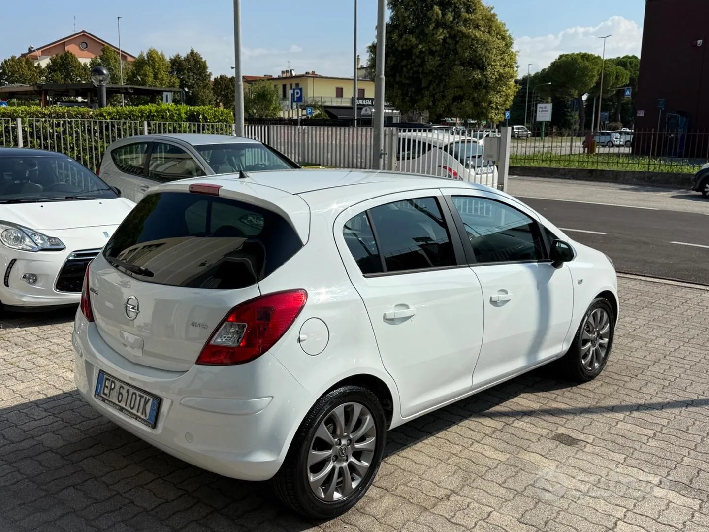 Opel Corsa 2013 photo 5