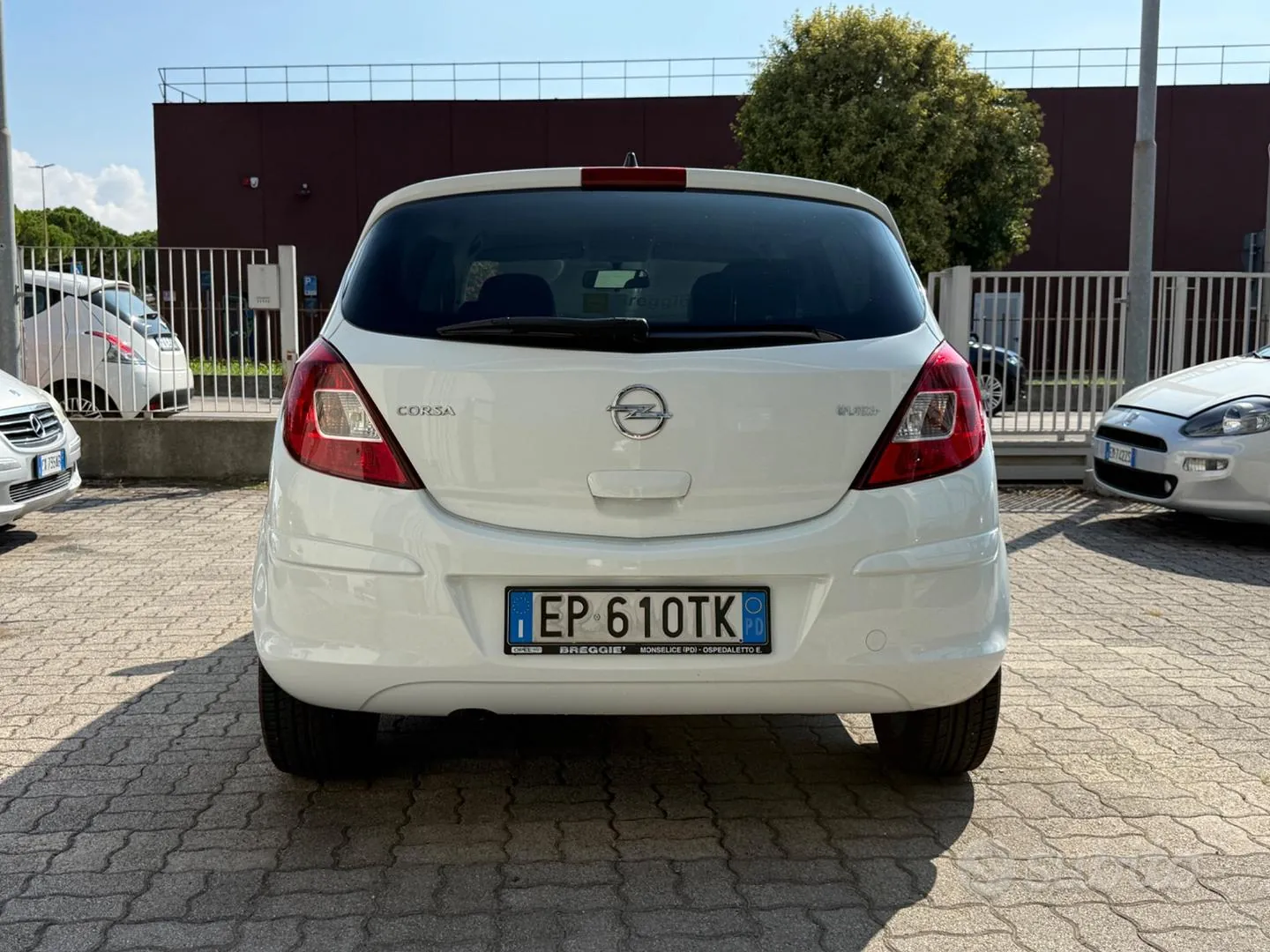 Opel Corsa 2013 photo 4