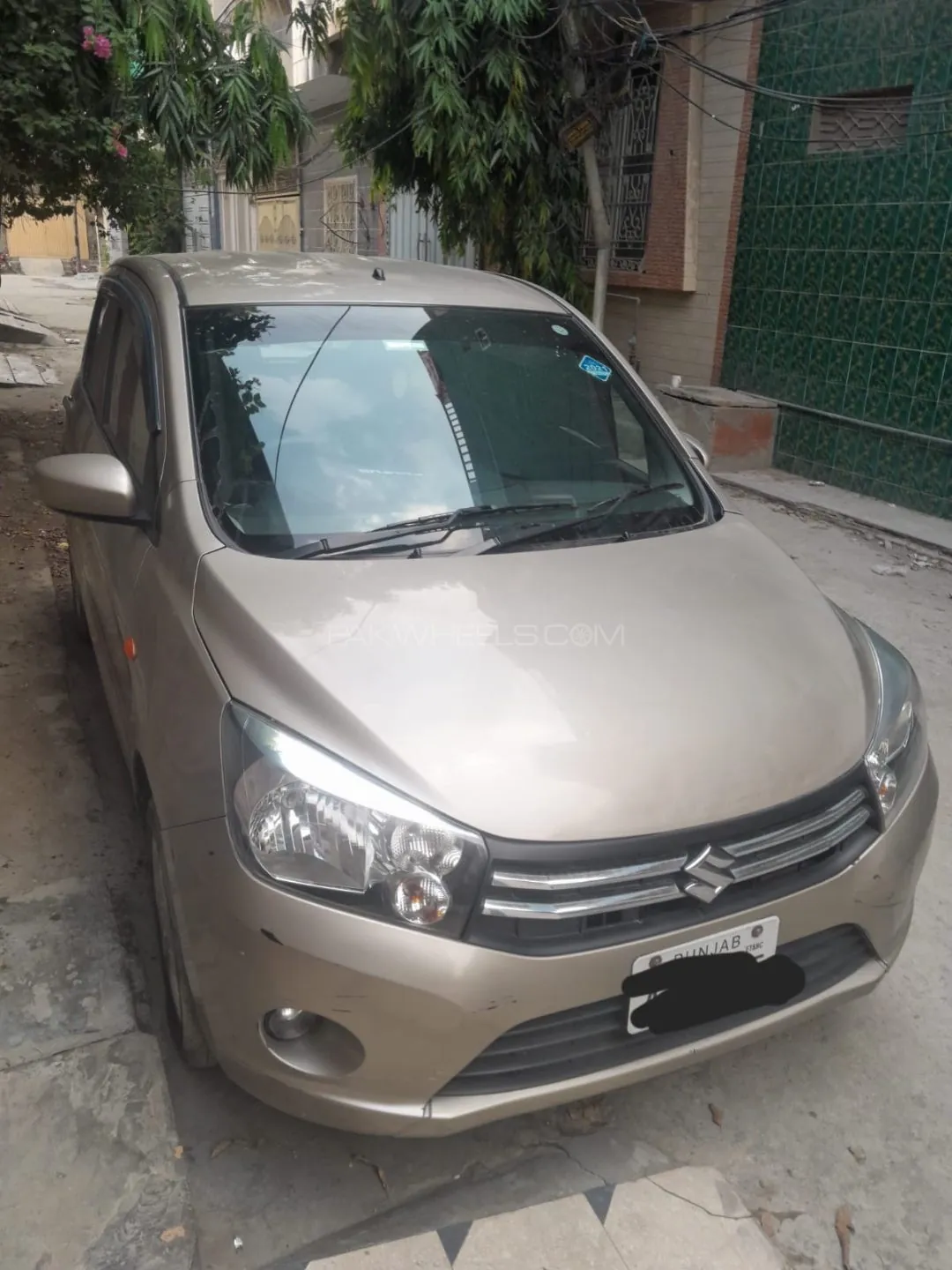 Suzuki Cultus