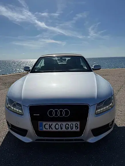 Audi A5 2010 photo 3
