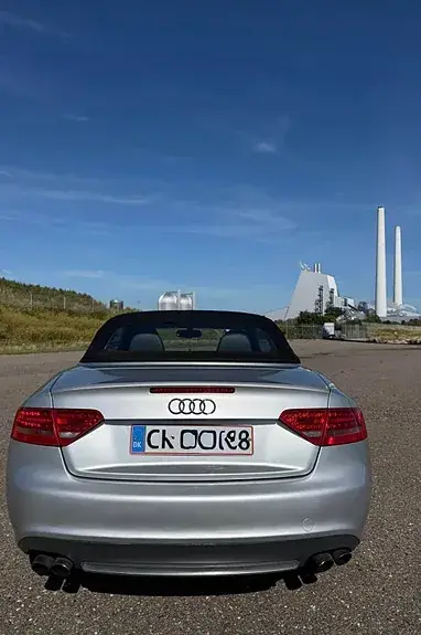 Audi A5 2010 photo 4