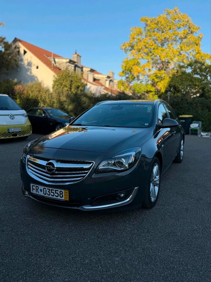 Opel Insignia