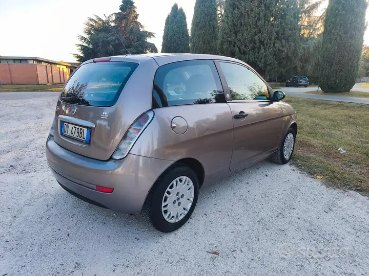 Lancia Ypsilon 2009 photo 5