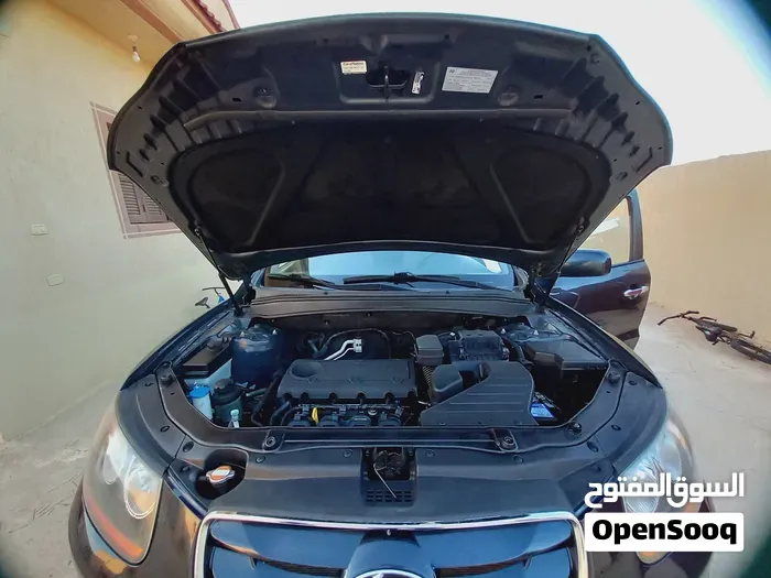 Hyundai Santa Fe 2012 photo 3