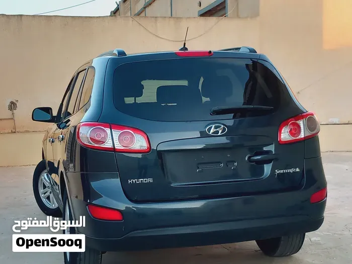 Hyundai Santa Fe 2012 photo 2