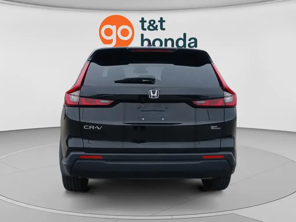Honda Cr-V 2024 photo 4