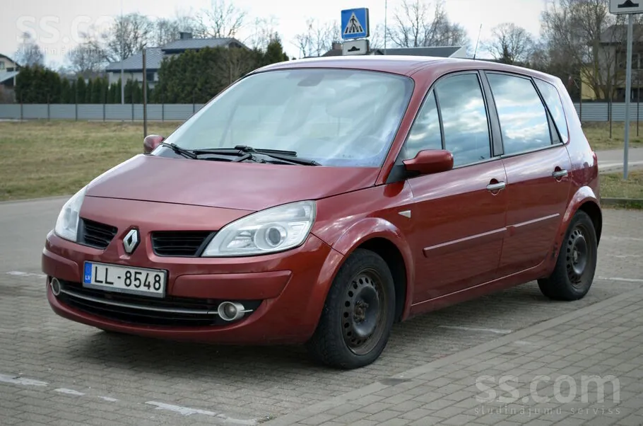 Renault Scenic