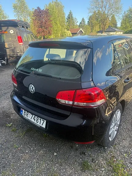 Volkswagen Golf 2009 photo 4