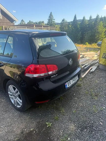 Volkswagen Golf 2009 photo 5