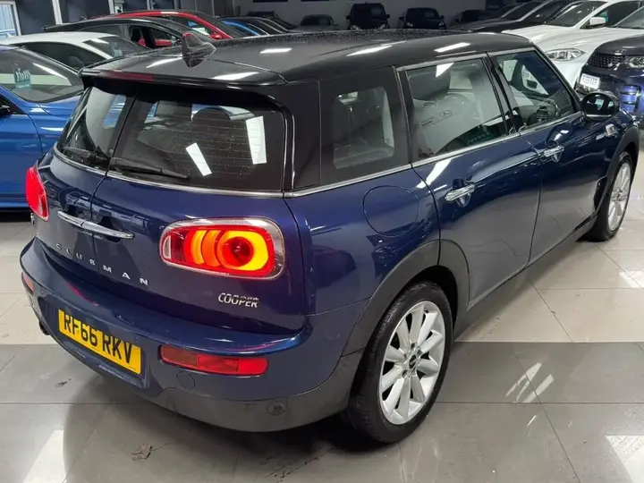 Mini Clubman 2016 photo 5