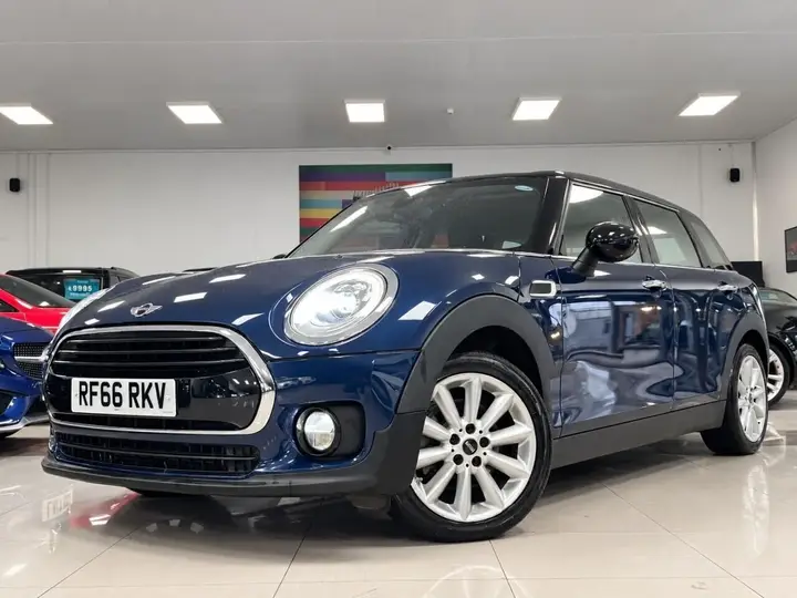 Mini Clubman