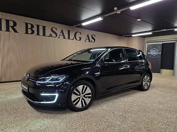 Volkswagen E-Golf 2019 photo 4