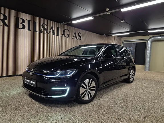 Volkswagen E-Golf 2019 photo 3