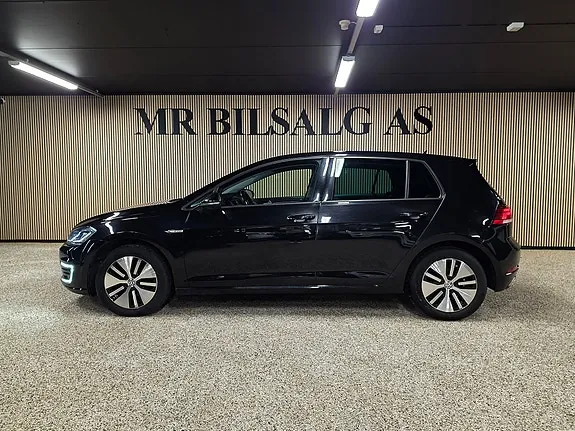 Volkswagen E-Golf 2019 photo 5