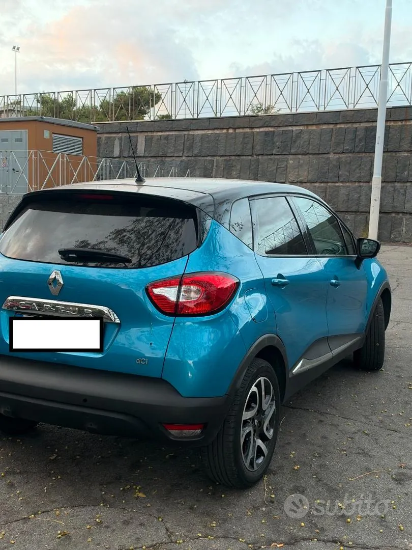 Renault Captur 2014 photo 3