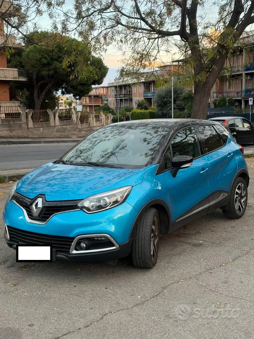 Renault Captur 2014 photo 2
