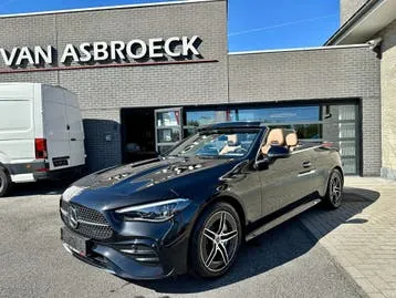 Mercedes-Benz Cle Cabrio