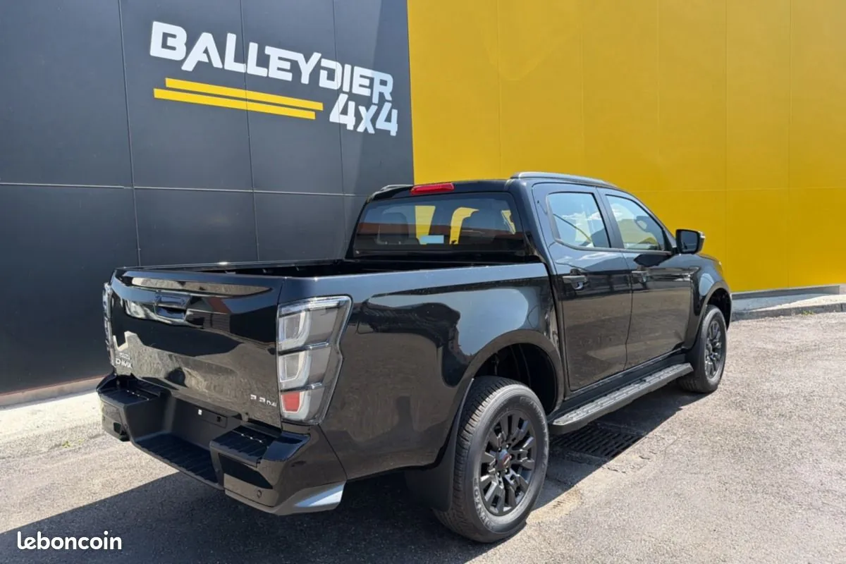Isuzu D-Max 2026 photo 2