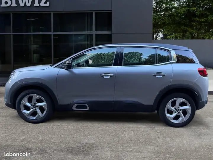Citroen C5 Aircross 2021 photo 2