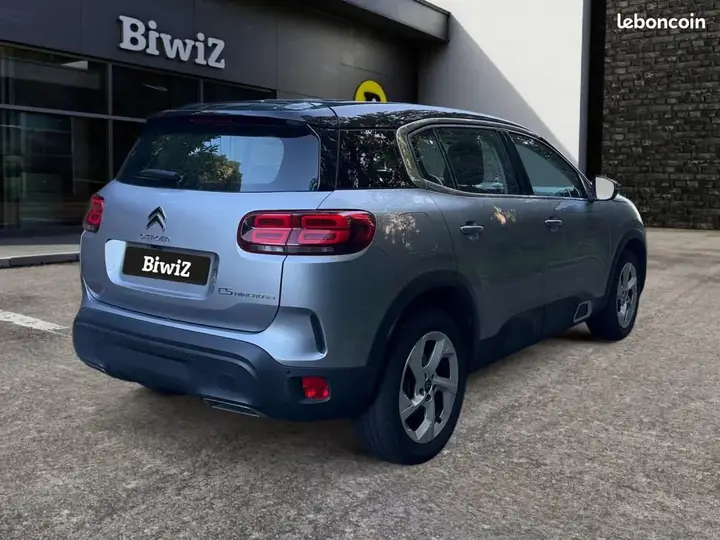 Citroen C5 Aircross 2021 photo 5