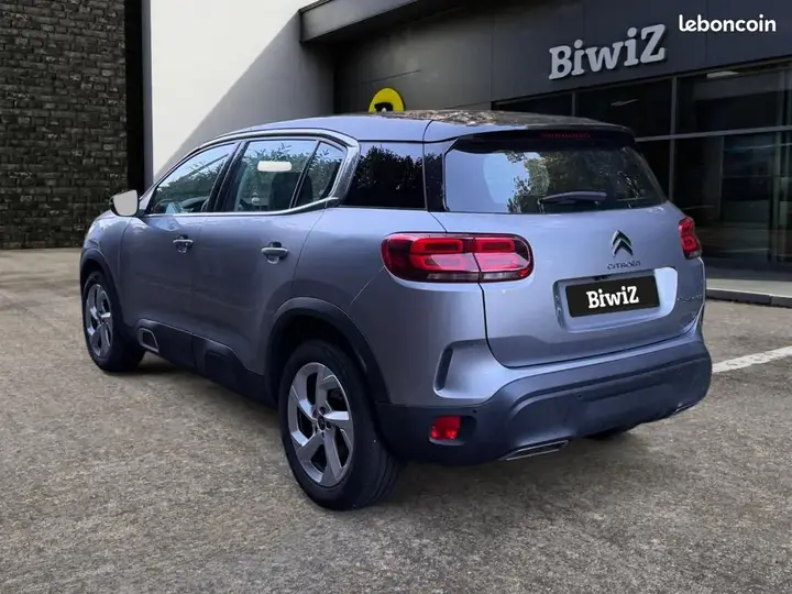 Citroen C5 Aircross 2021 photo 3
