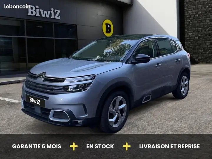 Citroen C5 Aircross