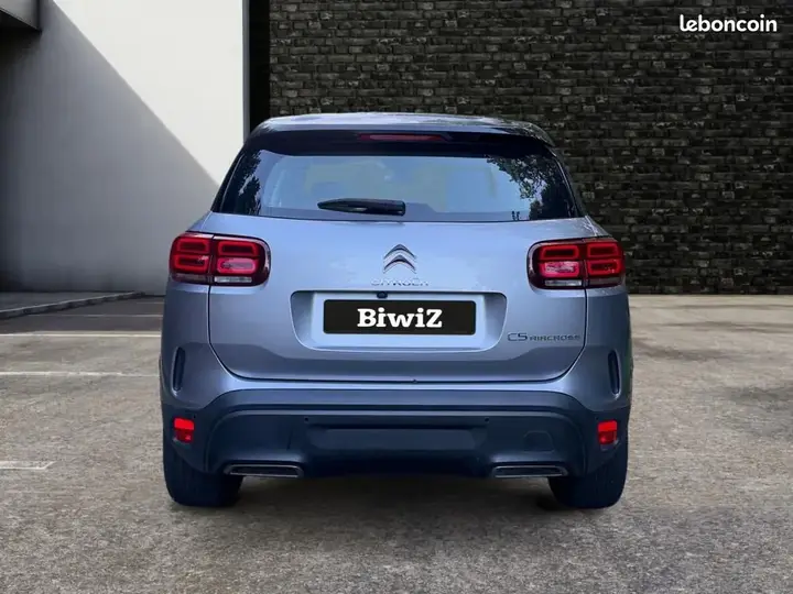 Citroen C5 Aircross 2021 photo 4