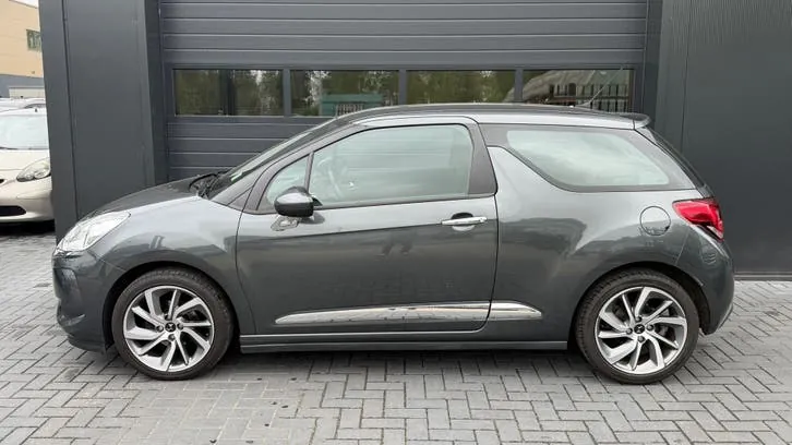 Volkswagen Ds 3 2017 photo 3
