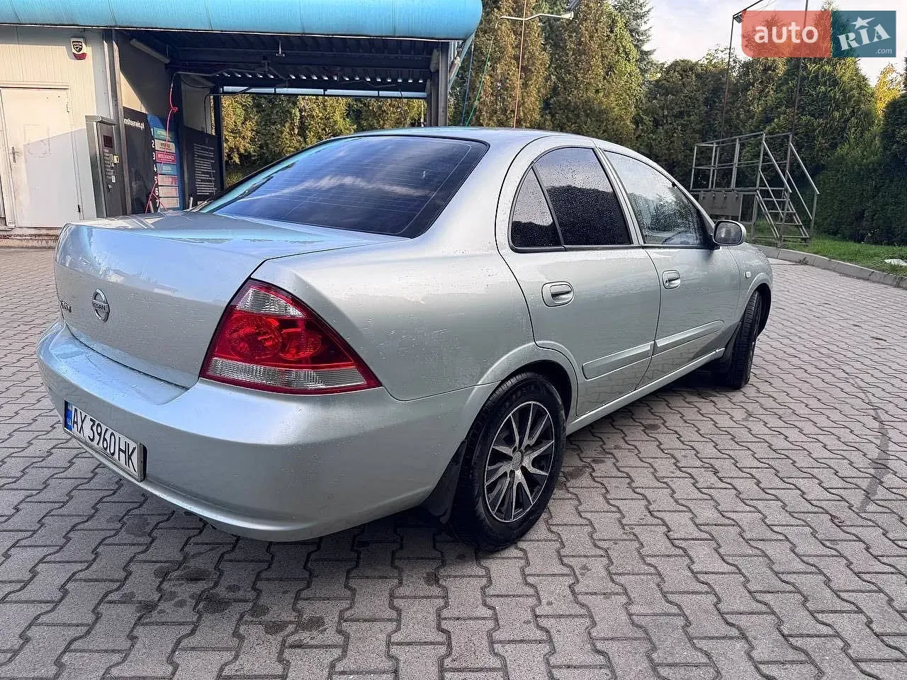 Nissan Sunny 2007 photo 3