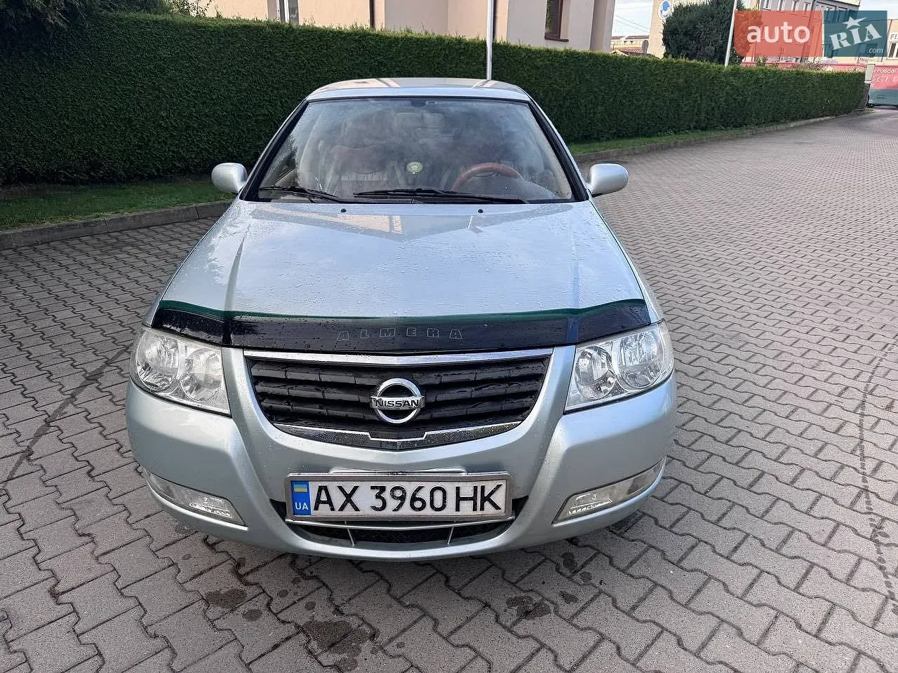 Nissan Sunny 2007 photo 2