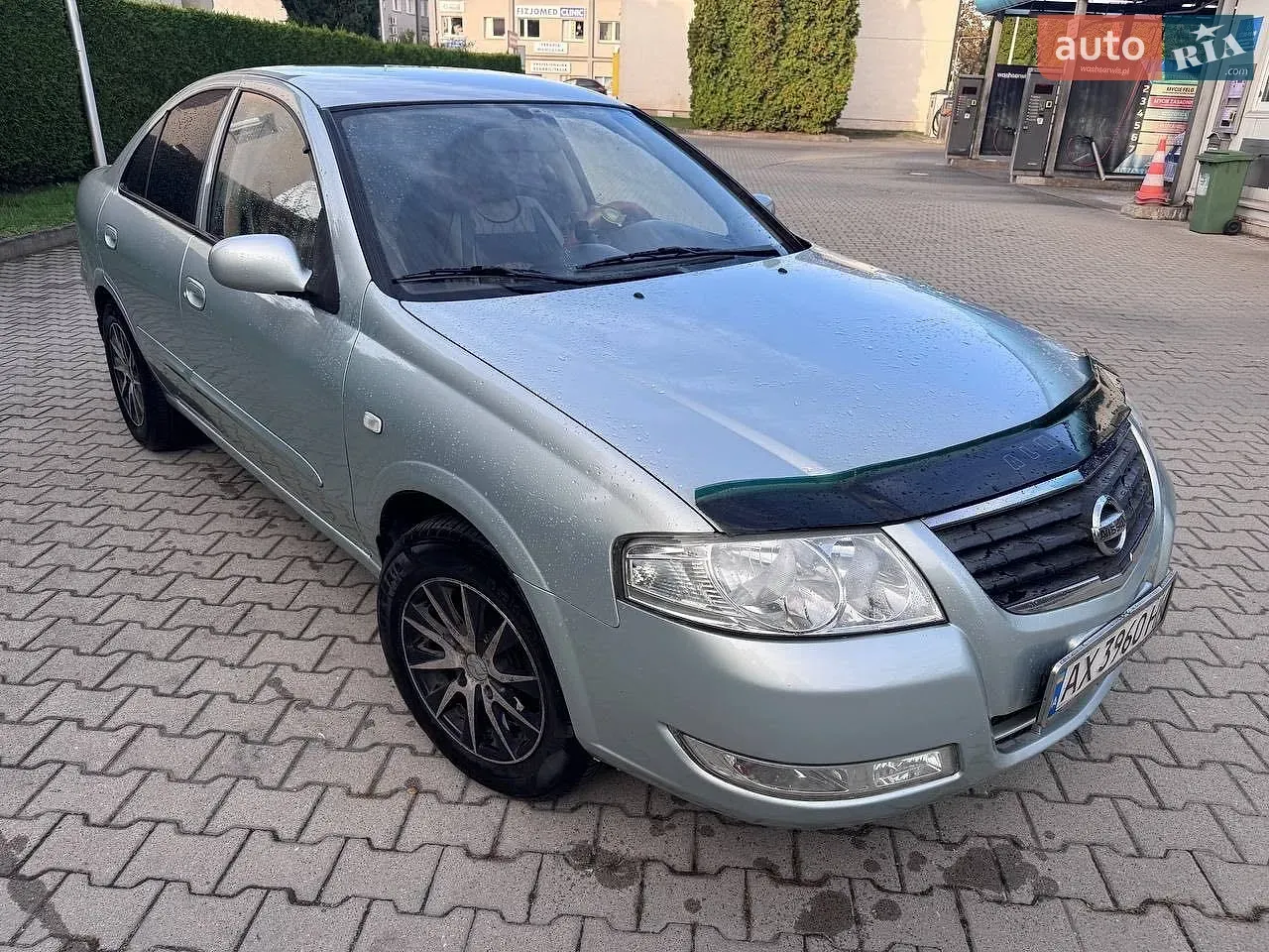 Nissan Sunny 2007 photo 4