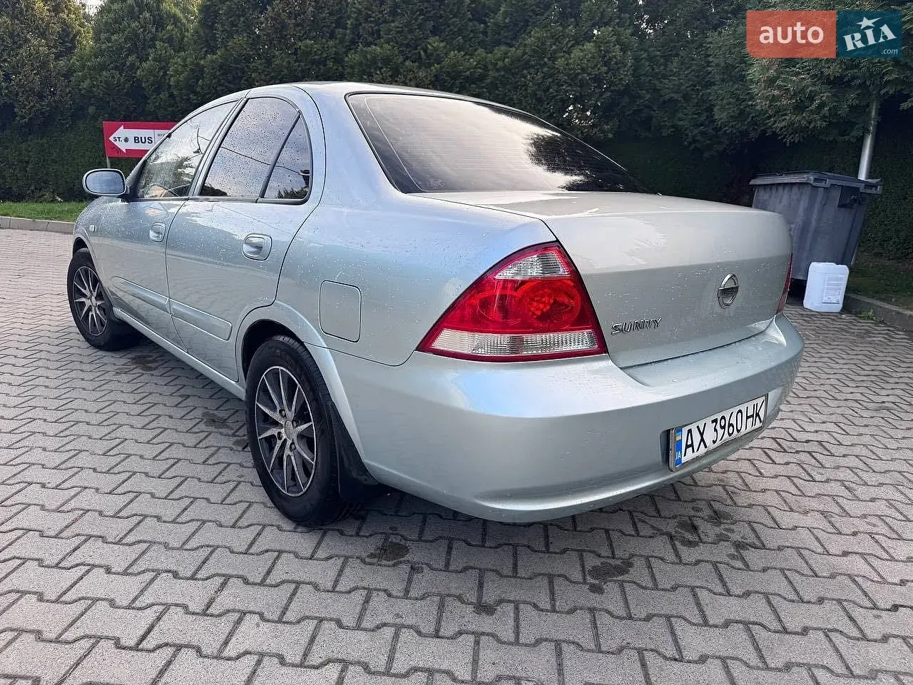 Nissan Sunny 2007 photo 5