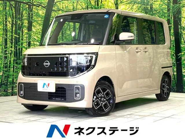 Nissan Ruukeus Highway Star X Pro Pilot Edition