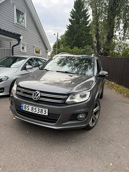 Volkswagen Tiguan 2014 photo 2
