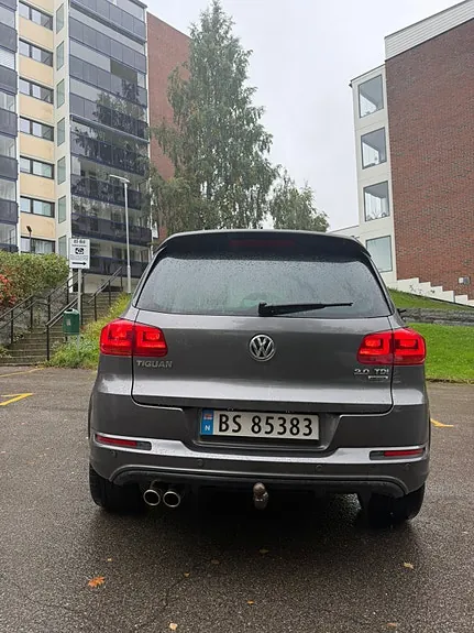 Volkswagen Tiguan 2014 photo 5