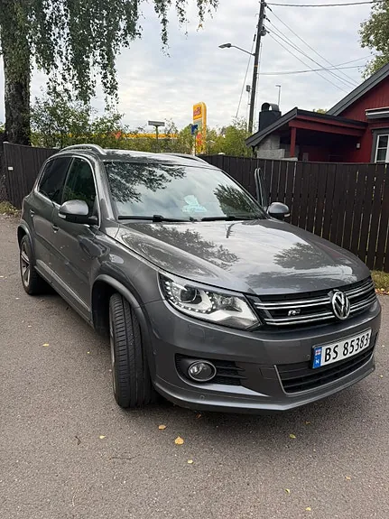 Volkswagen Tiguan 2014 photo 3