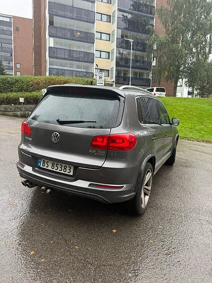 Volkswagen Tiguan 2014 photo 4