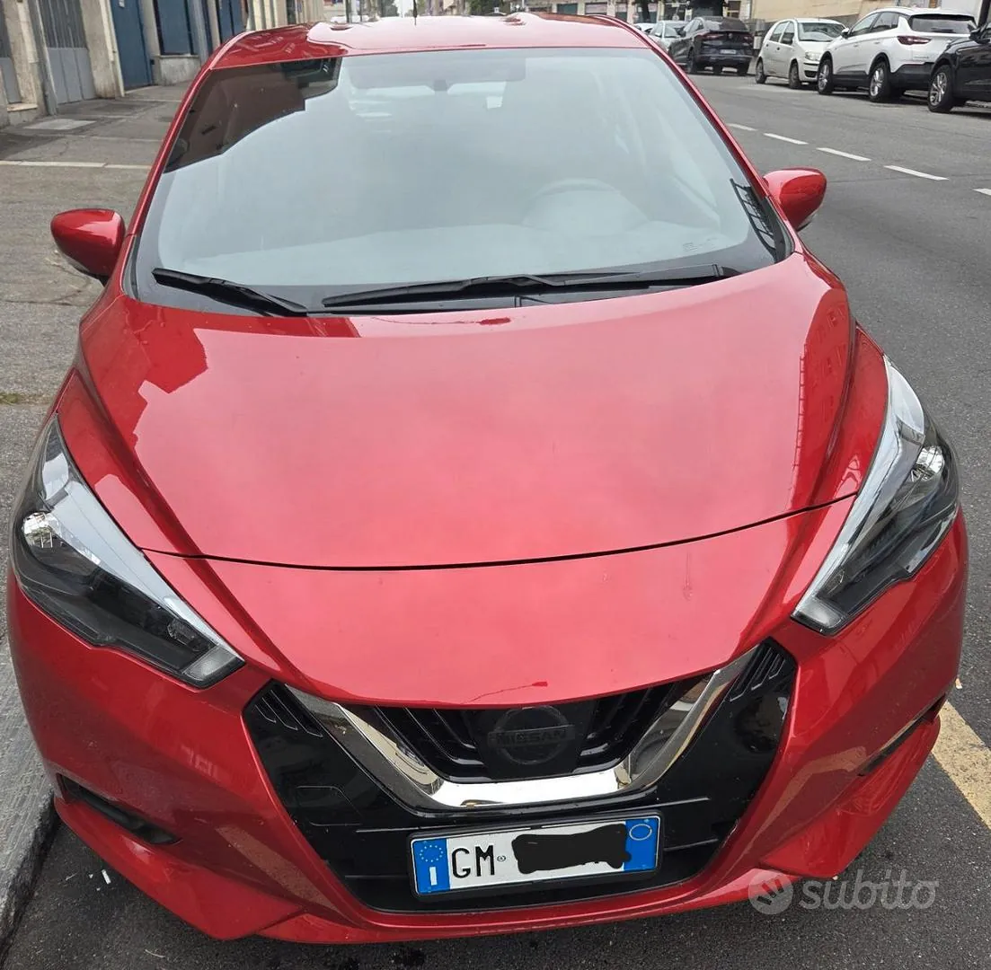 Nissan Micra