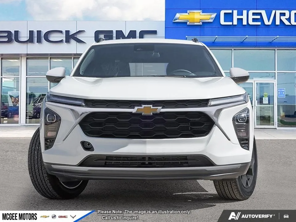 Chevrolet Trax 2026 photo 2