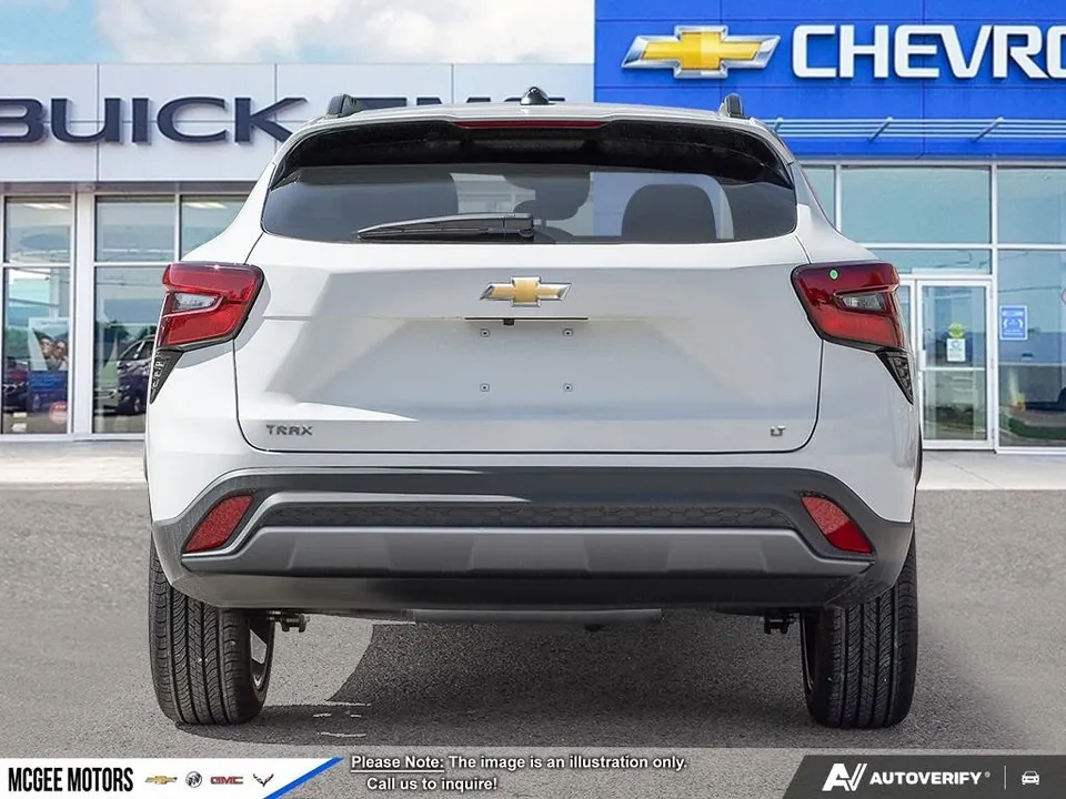 Chevrolet Trax 2026 photo 5